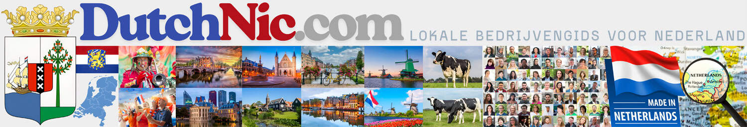 Gemaakt in Nederland - VINE-Events